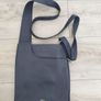 Radley Leather Crossbody Bag Navy Image 8