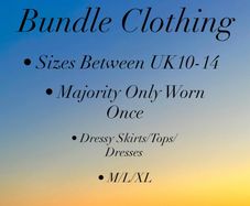 Women's Clothing Bundle