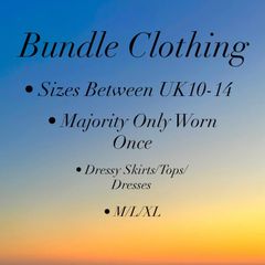 Women's Clothing Bundle