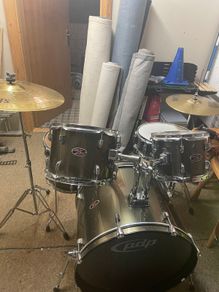Pdp z5 drum kit