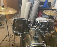 Pdp z5 drum kit