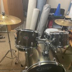 Pdp z5 drum kit