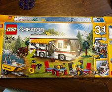 LEGO Creator Vacation Getaways Set 31052