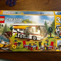 LEGO Creator Vacation Getaways Set 31052