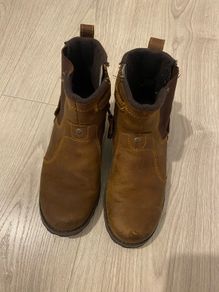 Timberland boots for boys