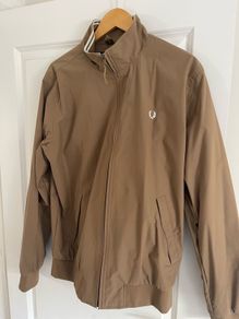 Fred Perry Brentham Jacket