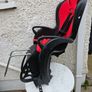 Hamax Child Bike Seat Image 2