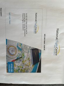 Flight Centre vouchers x2