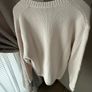 Zara wool and cashmere jumper Image 5