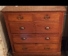 Antique Chest of Drawers