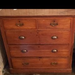 Antique Chest of Drawers
