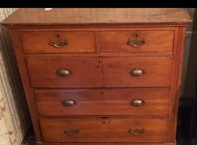 Antique Chest of Drawers