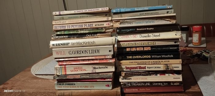 Paperback Books