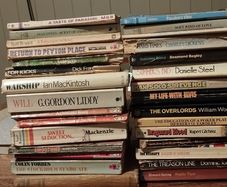 Paperback Books