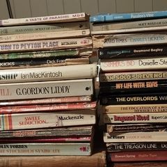 Paperback Books