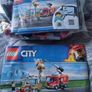 Lego  City sets x 4 Image 4