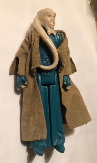 Vintage Star Wars Bib Fortuna