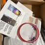Tesla Model Y 2020-2024 Ambient LED Light Strip Kit - App Control Image 2