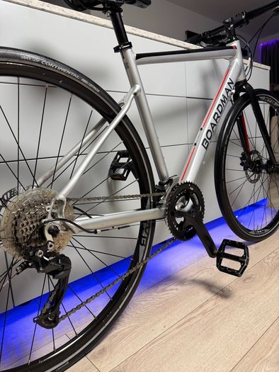 Boardman Hybrid Bike