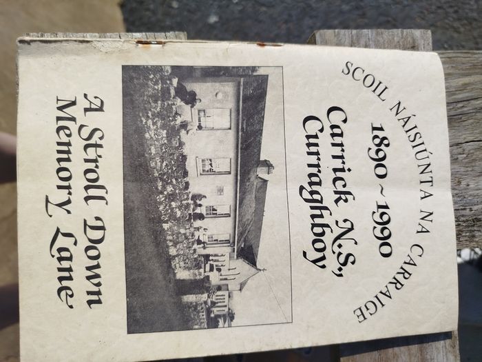 Carrick N.S. Curraghboy