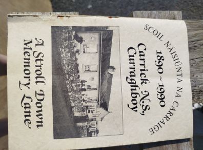Carrick N.S. Curraghboy