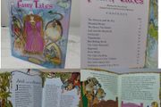 The Enchanting World Of 14 Classic Fairy Tales, Large Hardback Book