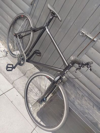 Brooklyn fixed gear bike - must see