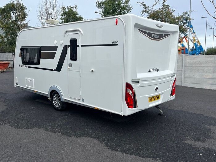 2021 Elddis Affinity 2-Berth