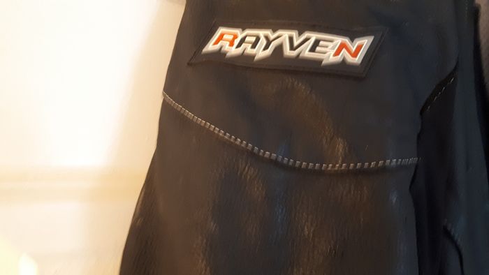 leather biker jacket