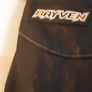 leather biker jacket Image 3