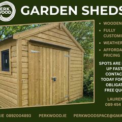 Garden Sheds
