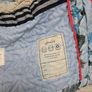 Joules flower girl's padded 2 in 1 jacket and vest Image 10