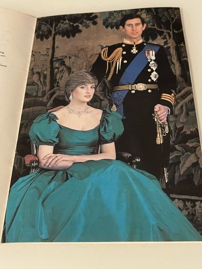 The Royal Wedding 1981 Official Programme