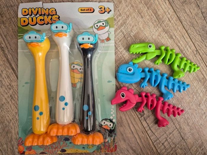 Swimming pool Diving Toys
