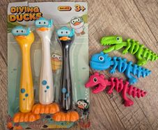 Swimming pool Diving Toys
