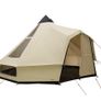Robens Settler Sky Bell Tent 10 Person massive roof windows Image 5
