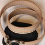 Ti Sento sterling silver leather bracelet Image 3