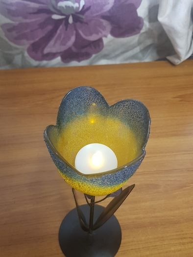 candle decor holder