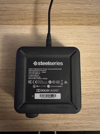 Gaming Headphones, Headset Steelseries Arctis Pro Wireless