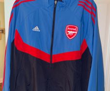 arsenal tracksuit