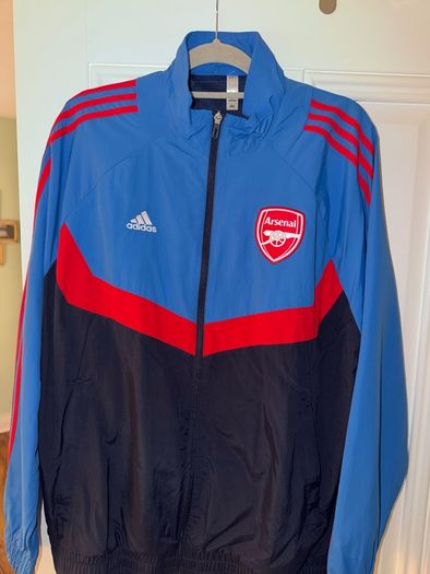 arsenal tracksuit