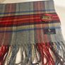 V. Fraas Cashmink Tartan Scarf - Brand new with tag Image 5
