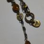 JEWELLERY SET - Designer - Necklace + Charm Bracelet Image 5