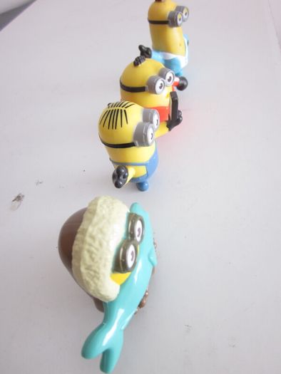 McDonalds Happy Meal Toys Minions 2019