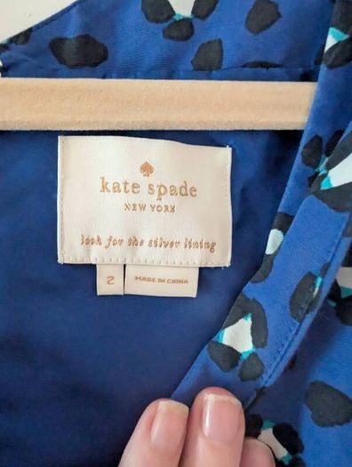 cocktail dress Kate Spade New York
