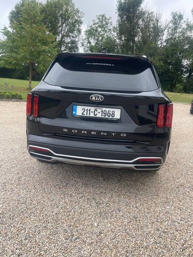 Kia Sorento 2021  4x4 7 seater