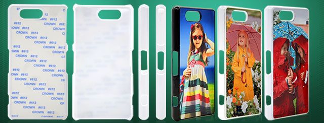 Personalised Sony Xperia Z3 mini (compact) Covers