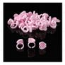 Glue Holder for Eyelash Extension Rings Lash Glue Cups - 50 pcs Image 5