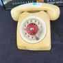 Vintage Rotary Phone Image 3