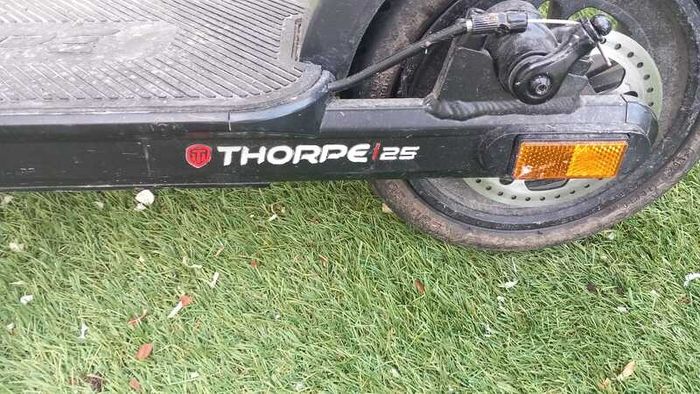 Thorpe elecytric scooter